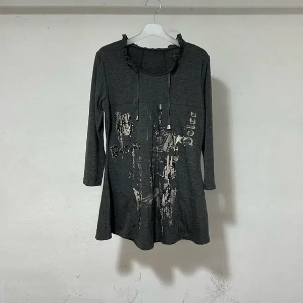 [BUNJANG] Vintage Top / vtg top