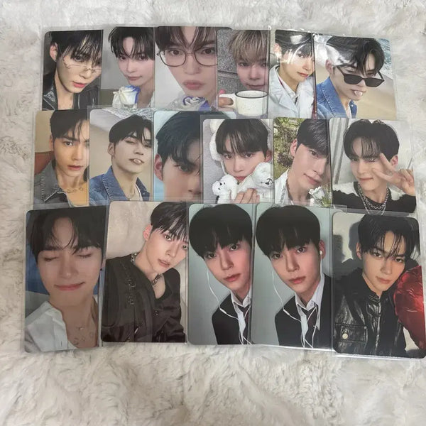 [BUNJANG] ZB1 (ZEROBASEONE) Photocard Bundle Set / 제베원, 앤더블 포카 2.5에 양도