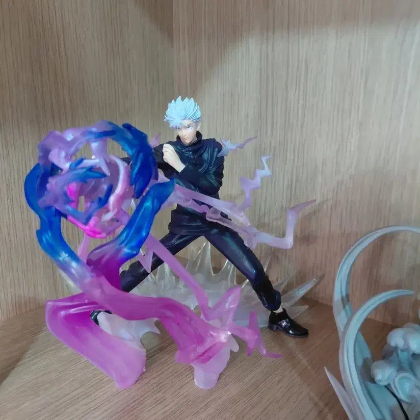 [BUNJANG] Atsumezo Satoru Gojo Figure (Damaged) / 아츠제로 고죠(하자많음)