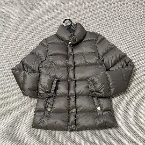 [BUNJANG] Giorgio Armani Women's Down Padded Jacket 38 / 38 알마니 여성 덕다운 패딩 자켓 B.7173