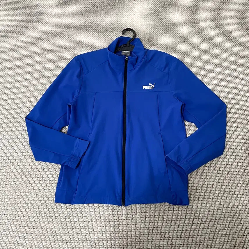 [BUNJANG] Puma Training Zip-Up Top Jersey Size M (95) / M 퓨마 트레이닝복 집업 상의 져지 N.7195