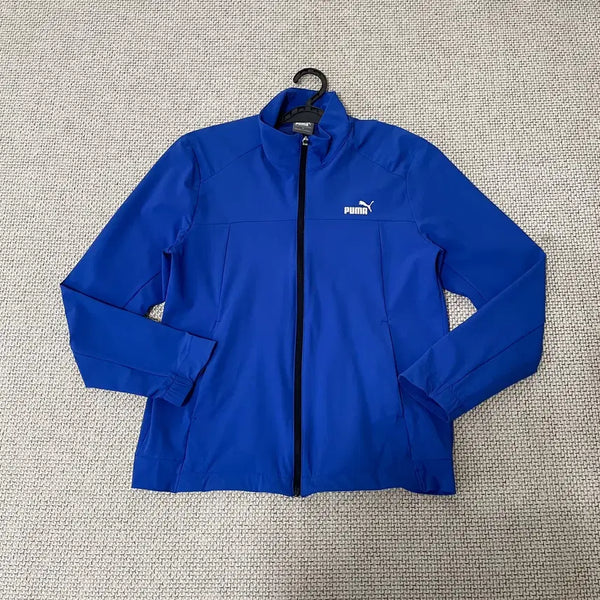 [BUNJANG] Puma Training Zip-Up Top Jersey Size M (95) / M 퓨마 트레이닝복 집업 상의 져지 N.7195
