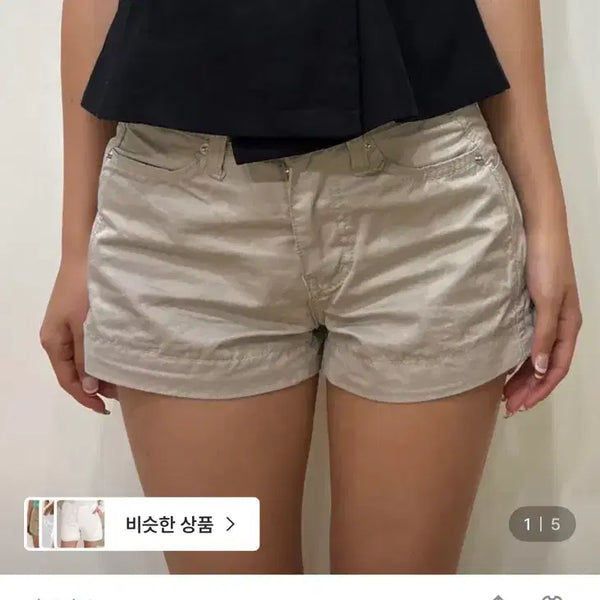 [BUNJANG] MIRVA Kacey Cargo Shorts Light Brown M / 미르바 Kacey Cargo Shorts [LIGHT BROWN / M사