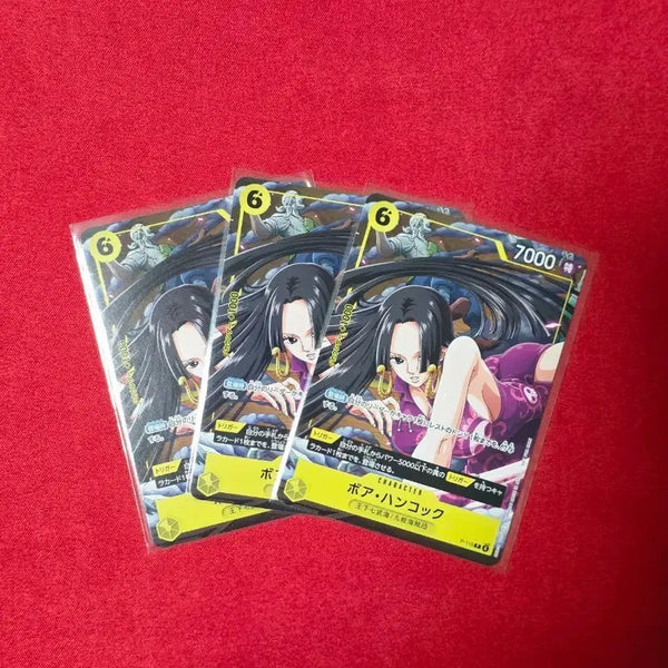 [BUNJANG] One Piece Boa Hancock Promo Card / 원피스카드 / 보아 핸콕 / 프로모
