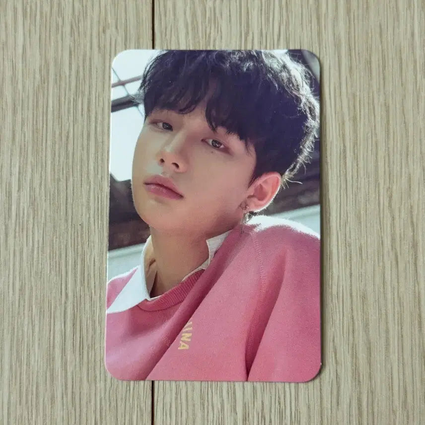 [BUNJANG] Stray Kids Hyunjin Unveil 1 MD Photocard / 스트레이키즈 현진 언베일 1 엠디 굿즈 포토카드 포카