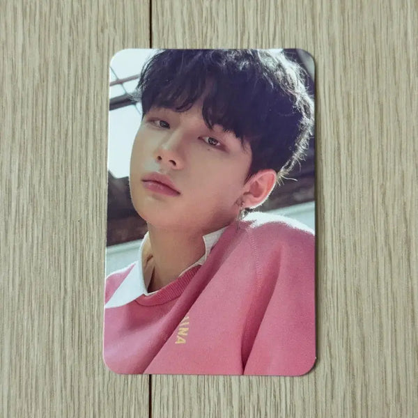 [BUNJANG] Stray Kids Hyunjin Unveil 1 MD Photocard / 스트레이키즈 현진 언베일 1 엠디 굿즈 포토카드 포카