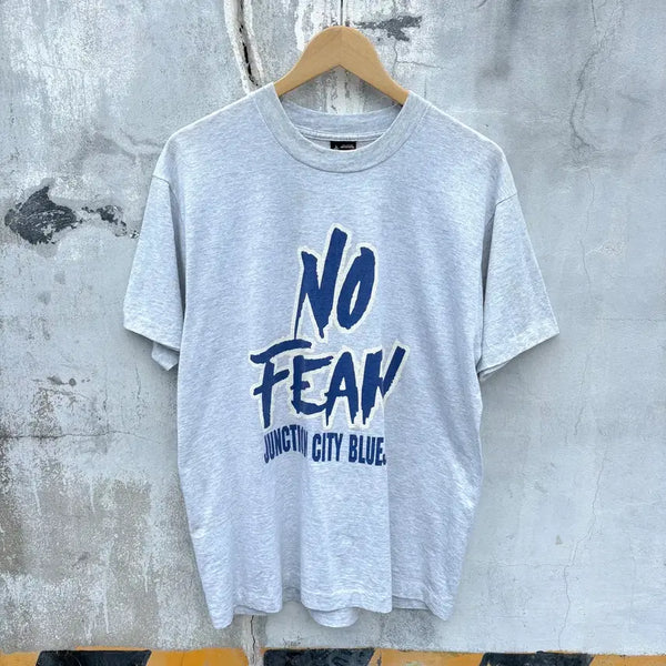 [BUNJANG] No Fear 90s Made in USA T-Shirt Men's L / No Fear 90s 노피어 made in usa 반팔 티셔츠