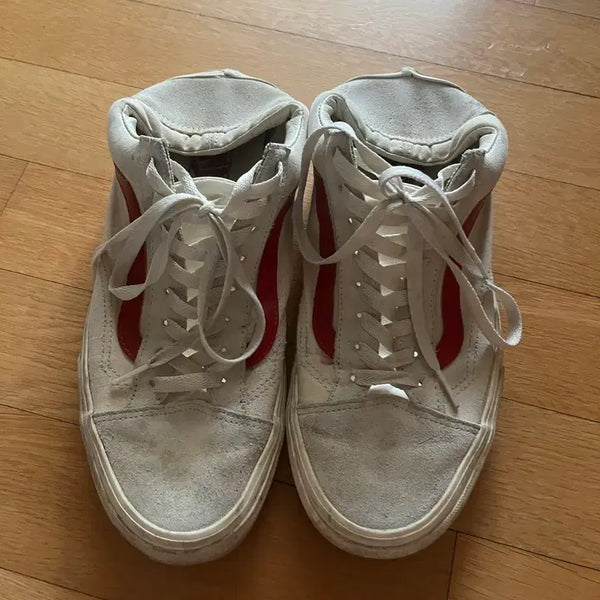 [BUNJANG] Vans Style 36 Shoes (Size 280) / 반스 스타일 36 280