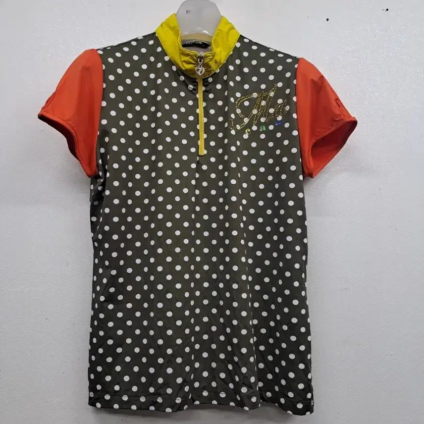 [BUNJANG] Mako Golf Wear Women's T-Shirt Size 95 / 마코티셔츠95