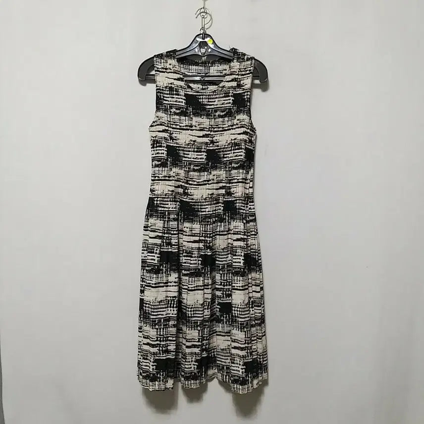 [BUNJANG] Pleated Long Dress / 라213 플리츠롱원피스