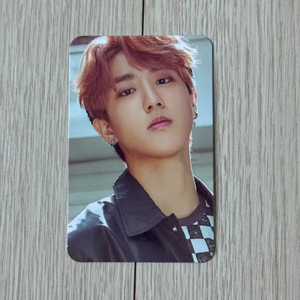 [BUNJANG] Stray Kids Han Jisung Unlock 1 MD Goods Photocard / 스트레이키즈 한 한지성 언베일 1 엠디 굿즈 포토카드 포카