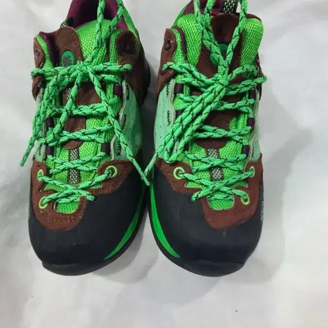[BUNJANG] KOLON SPORT Women's Gore-Tex Hiking Boots / 코오롱스포츠 등산화