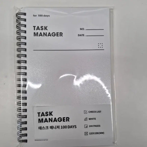 [BUNJANG] Motemote Task Manager 100 Days / 모트모트 태스크 매니저 100day