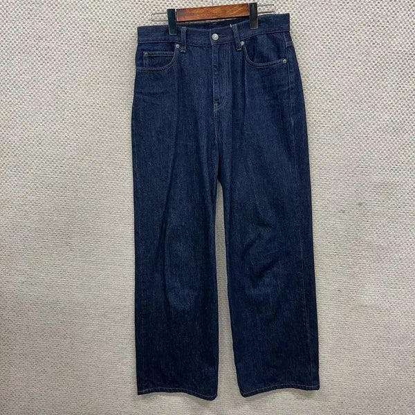 [BUNJANG] Uniqlo Denim Jeans 25 Inch D08458 / 유니클로 데님 청바지 25인치 D08458