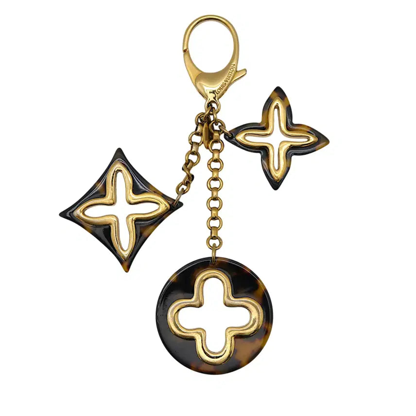 [BUNJANG] Louis Vuitton Insolent Bag Charm Keychain M65087 / [착한중고명품부산점] 루이비통 인솔런트 백참 키링 M65087 상태 A
