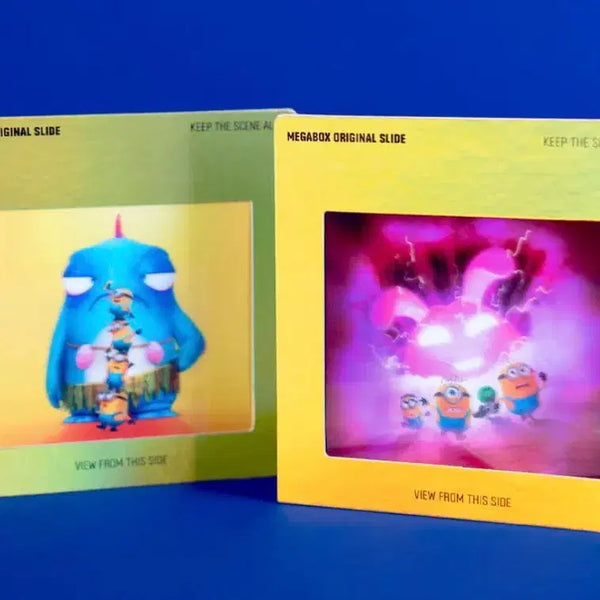 [BUNJANG] Minions & Monsters Original Slides / [미니언즈&몬스터즈] 오리지널 슬라이드
