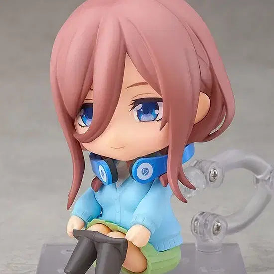 [BUNJANG] The Quintessential Quintuplets Nakano Miku Nendoroid / 1306 5등분의 신부 나카노 미쿠 넨도로이드