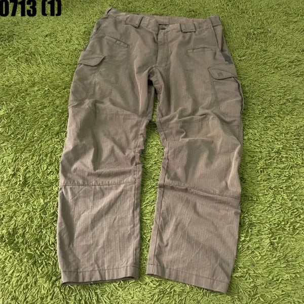 [BUNJANG] 5.11 Tactical Cargo Pants Brown 34 / 5.11 택티컬 카고팬츠 브라운 바지 팬츠 34