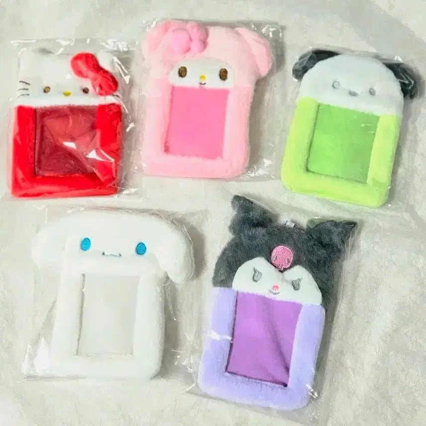 [BUNJANG] Hello Kitty Photocard Holder / 키티 포카홀더