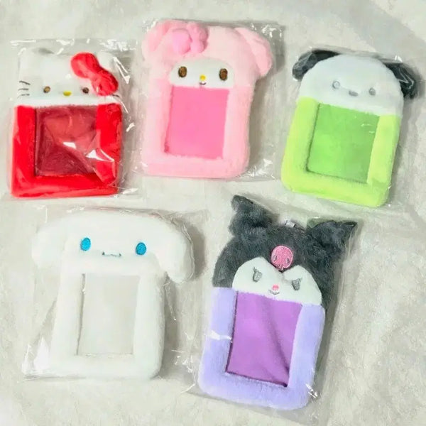 [BUNJANG] Hello Kitty Photocard Holder / 키티 포카홀더