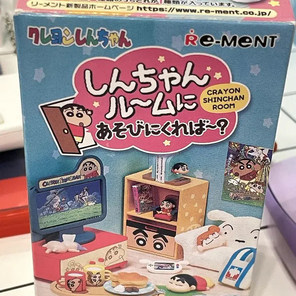 [BUNJANG] Crayon Shin-chan Room Series Vol. 3 TV (Sealed) / 짱구의방 짱구방 리멘트 3번 tv 미개봉