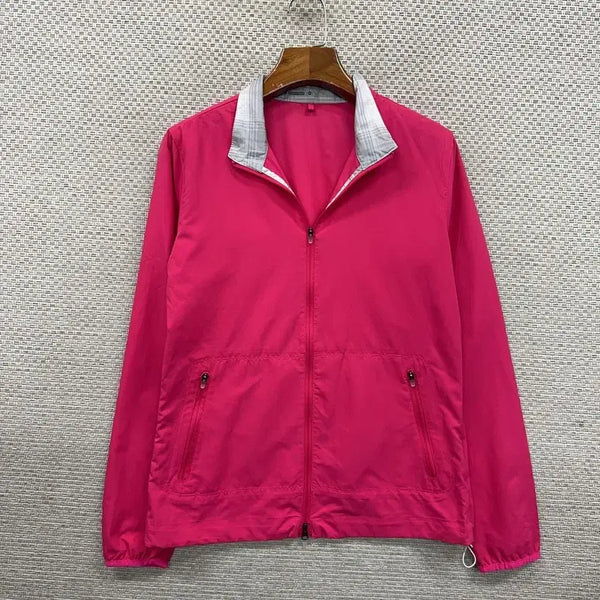 [BUNJANG] Nike Golf Windbreaker Jacket (M) / 나이키 골프 바람막이 자켓 M D08417