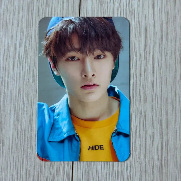 [BUNJANG] Stray Kids I.N Unveil 1 MD Goods Photocard / 스트레이키즈 아이엔 언베일 1 엠디 굿즈 포토카드 포카