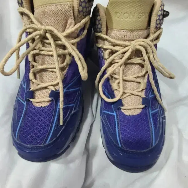 [BUNJANG] Kolon Sport Women's Gore-Tex Hiking Shoes / 코오롱스포츠 등산화