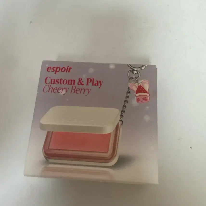 [BUNJANG] Espoir Custom & Play Cheeky Berry Blusher / 에스쁘아 커스텀 앤 플레이 치어리 베리
