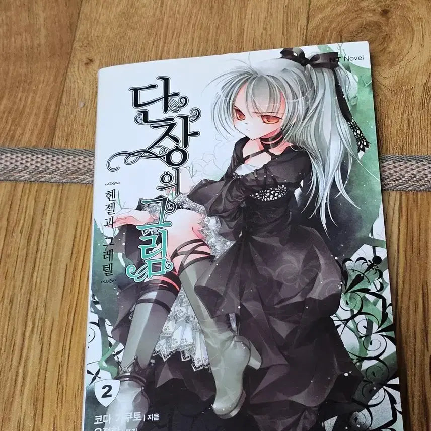 [BUNJANG] Dan Jang Gwa Geu Rim Vol. 2 / 단장과 그림 2권