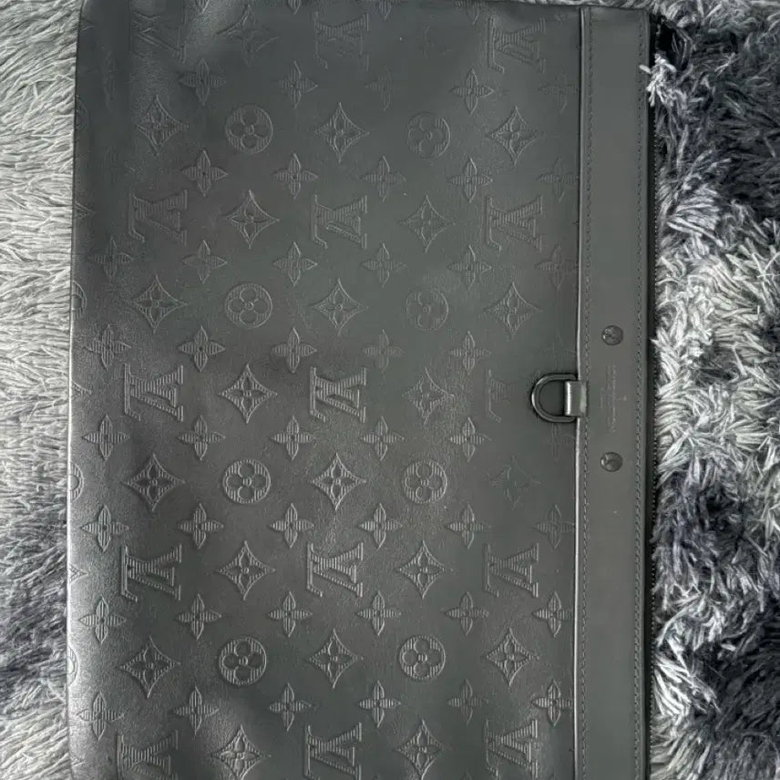 [BUNJANG] Louis Vuitton Pochette Apollo Clutch Bag M62903 Black / [정품] 루이비통 포쉐트 아폴로 클러치백