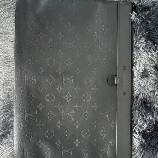 [BUNJANG] Louis Vuitton Pochette Apollo Clutch Bag M62903 Black / [정품] 루이비통 포쉐트 아폴로 클러치백