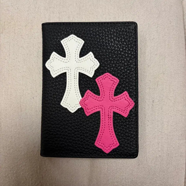 [BUNJANG] Chrome Hearts Passport Holder / 크롬하츠 여권지갑