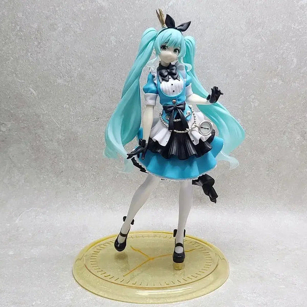 [BUNJANG] Taito AMP Hatsune Miku Figure / 타이토 AMP 앨리스 하츠네 미쿠 피규어