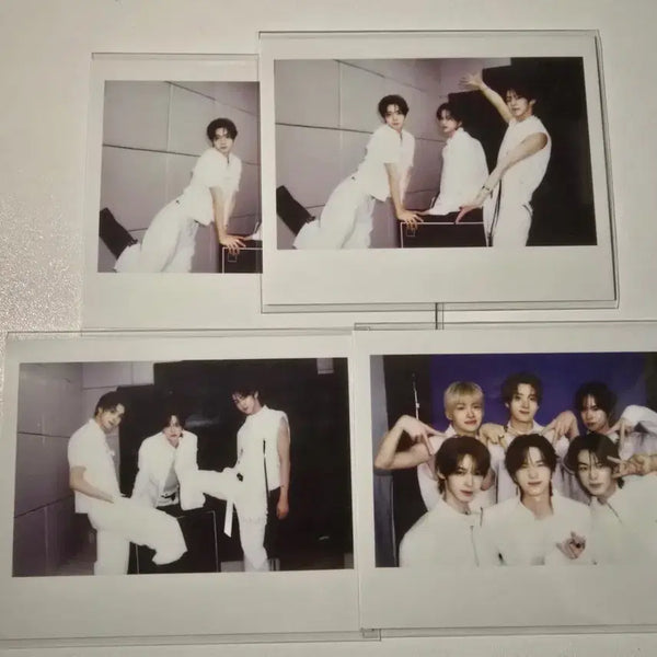 [BUNJANG] TWS FOR YOU CON Instant Photo Samo's Unit / Group / 투어스 포유콘 인스턴트포토 사모즈 유닛 / 단체