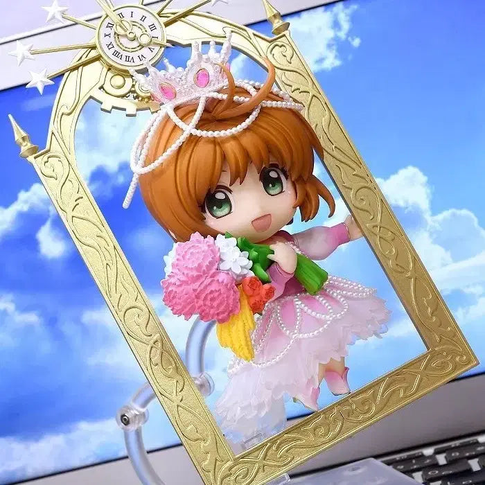 [BUNJANG] Cardcaptor Sakura Always Together Pinky Promise Nendoroid 30th Anniversary Version / 1533 사쿠라(체리) Always Together Pinky 넨도