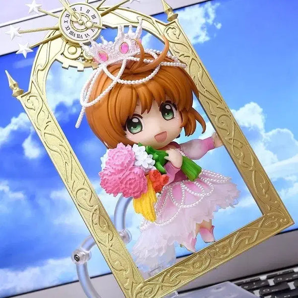 [BUNJANG] Cardcaptor Sakura Always Together Pinky Promise Nendoroid 30th Anniversary Version / 1533 사쿠라(체리) Always Together Pinky 넨도