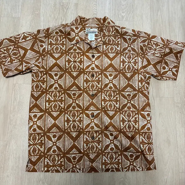 [BUNJANG] 00s Vintage Patagonia Pataloha Hawaiian Aloha Shirt (M) / 00s 빈티지 파타고니아 파타로하 하와이안 알로하 셔츠 m