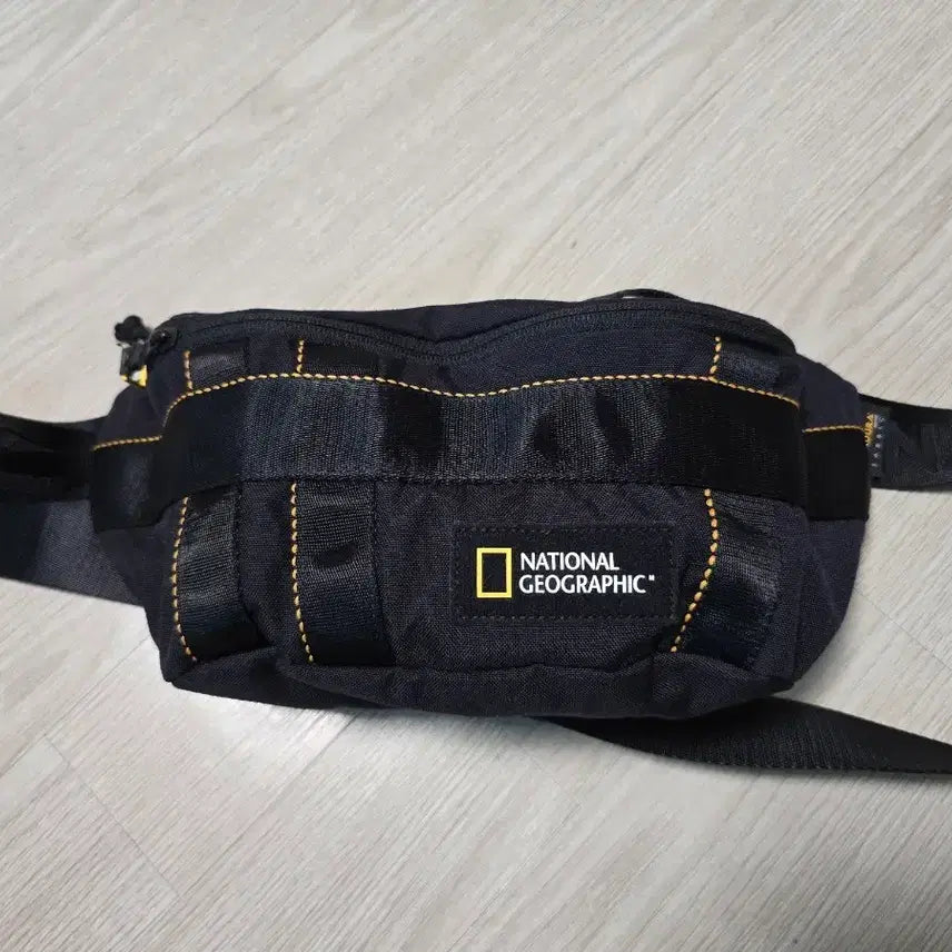 [BUNJANG] National Geographic Hip Pack / 내셔널지오그래픽 힙색