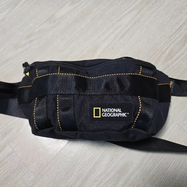 [BUNJANG] National Geographic Hip Pack / 내셔널지오그래픽 힙색