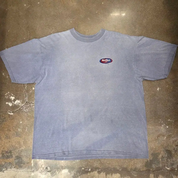 [BUNJANG] Hard Rock Cafe Made in USA T-Shirt Vintage XL / 미국빈티지 하드락카페 Made in USA 티셔츠