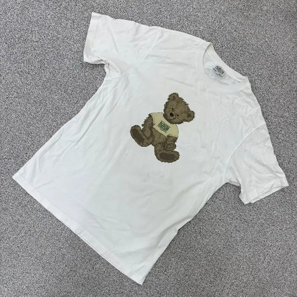 [BUNJANG] Marithe Francois Girbaud Cotton T-Shirt / XL 마리떼 반팔 티셔츠 0713J2