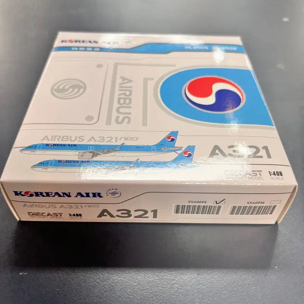 [BUNJANG] JC Wings Boeing A321 Model Airplane / JC Wings 보잉 A321 모형비행기 팝니다