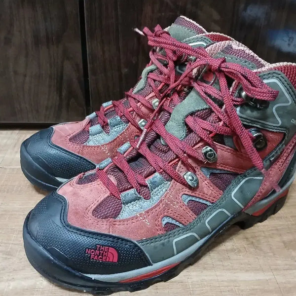 [BUNJANG] The North Face Gore-Tex Hiking Boots 255mm / 노스페이스 고어텍스 등산화 255mm