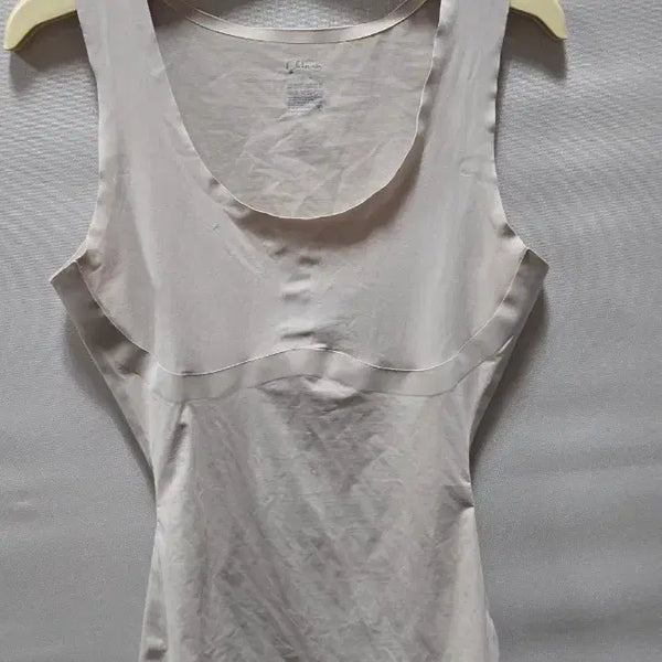 [BUNJANG] Calvin Klein Slip Tank Top Beige M / 슬립 나시 베이지M