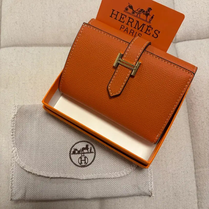 [BUNJANG] Hermès Wallet / 에르메스 지갑