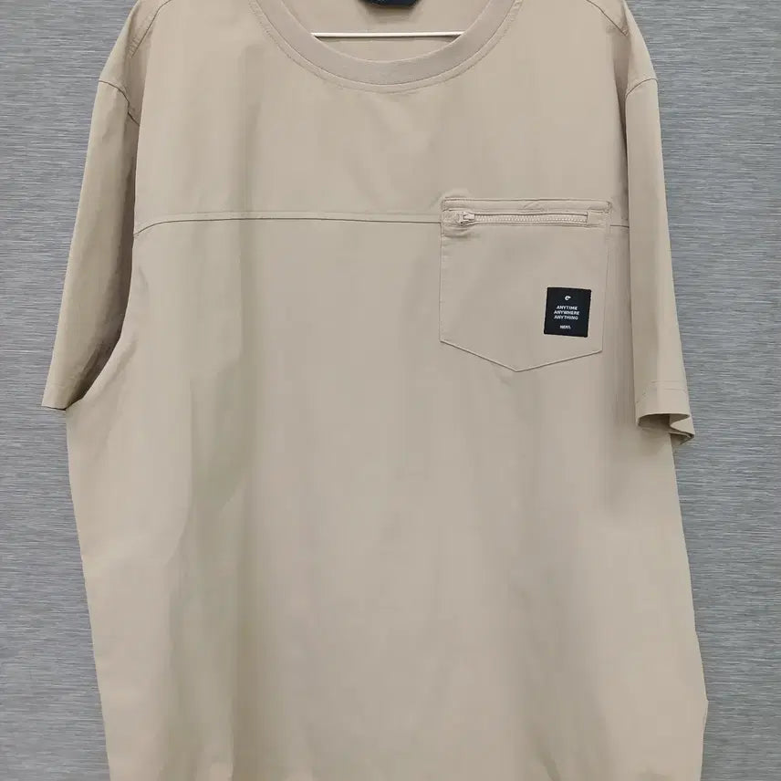 [BUNJANG] Nepa Short Sleeve T-Shirt Size 110 / 5810 네파 반팔 110