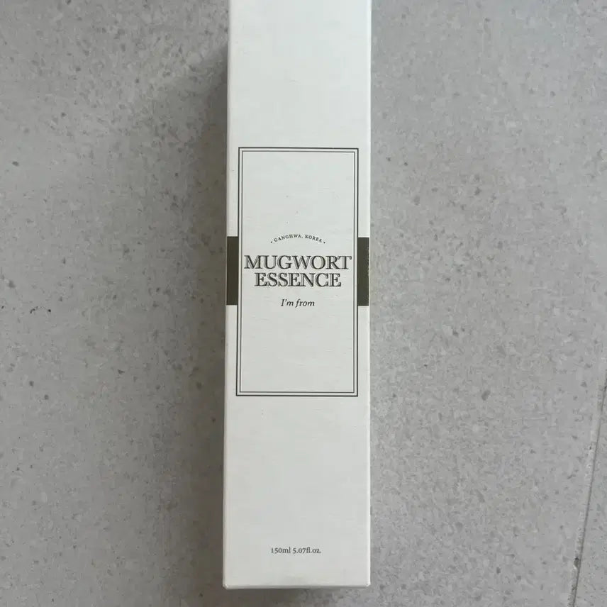 [BUNJANG] I'm From Mugwort Essence 150ml / 아임프롬 머그워트 에센스 150ml