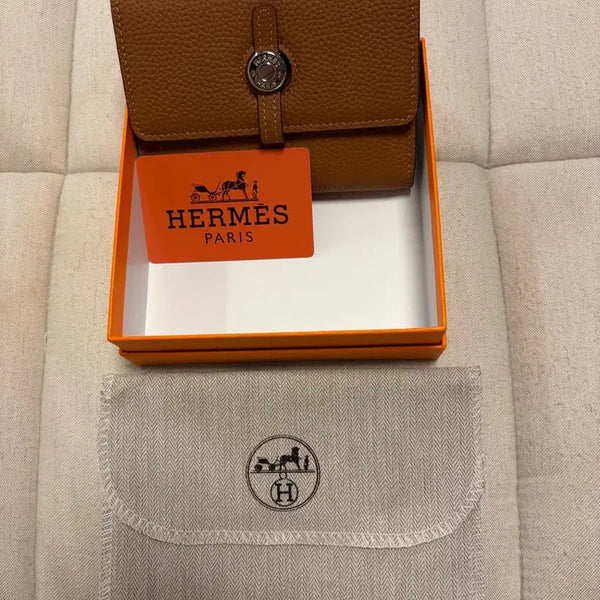 [BUNJANG] Hermès Wallet / 에르메스 지갑