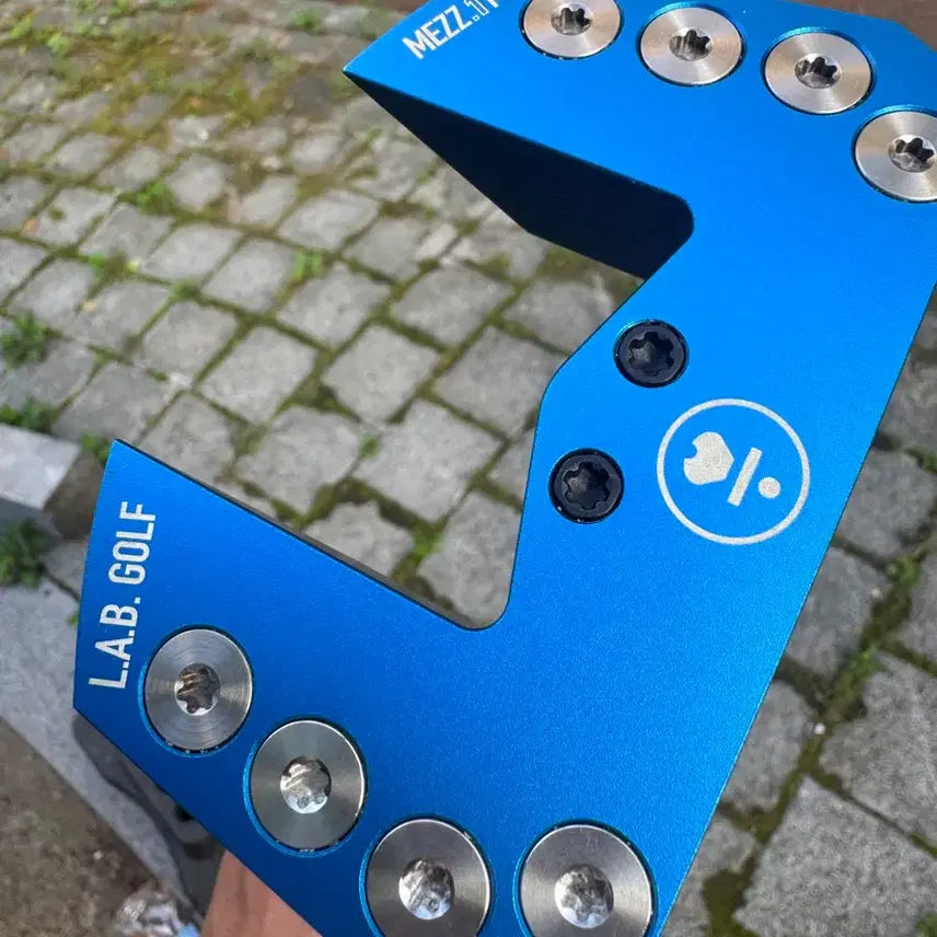 [BUNJANG] L.A.B. Golf MEZZ1 MAX Putter - 34 inch (Custom) / 랩퍼터 MEZZ1 MAX 특주